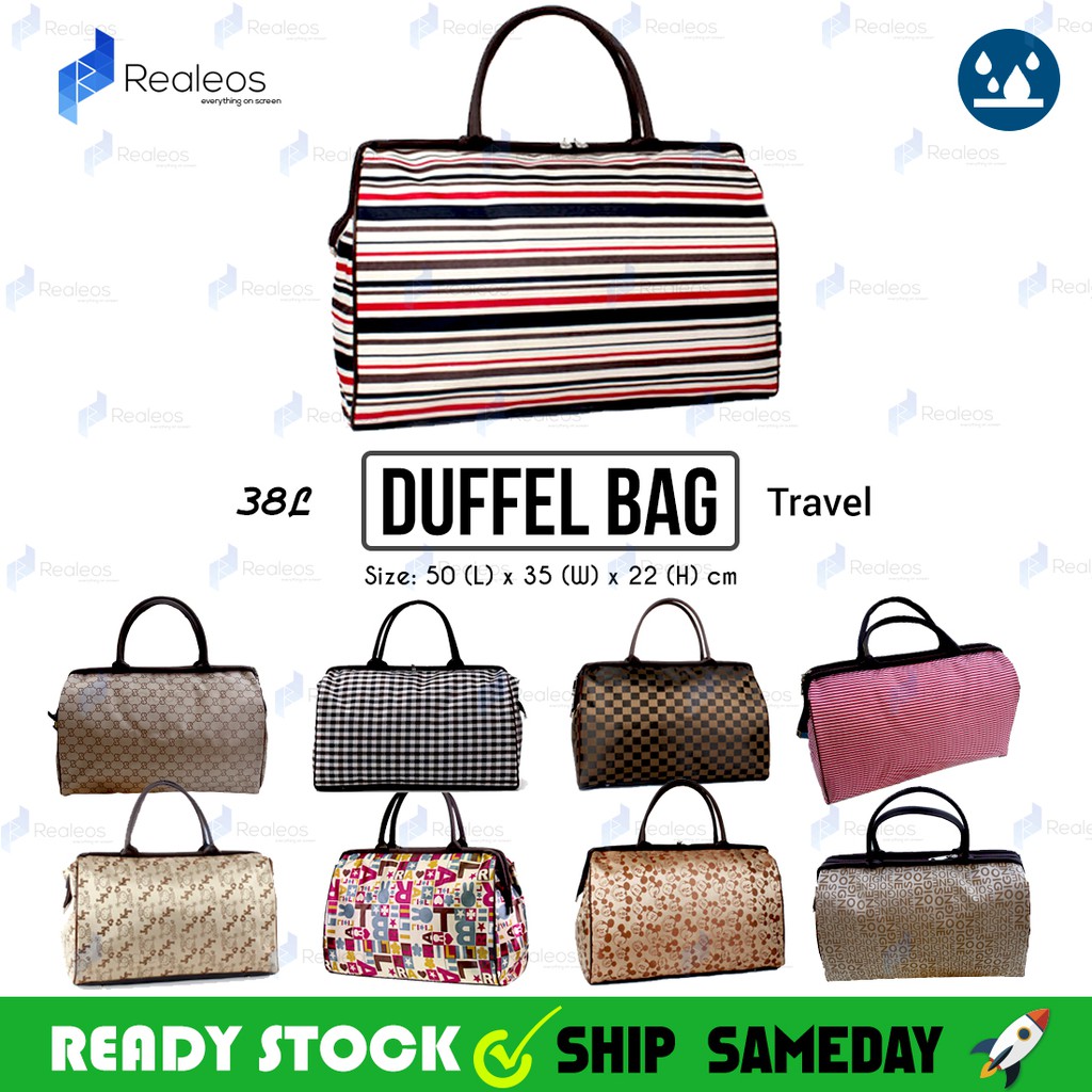 bag travel shopee