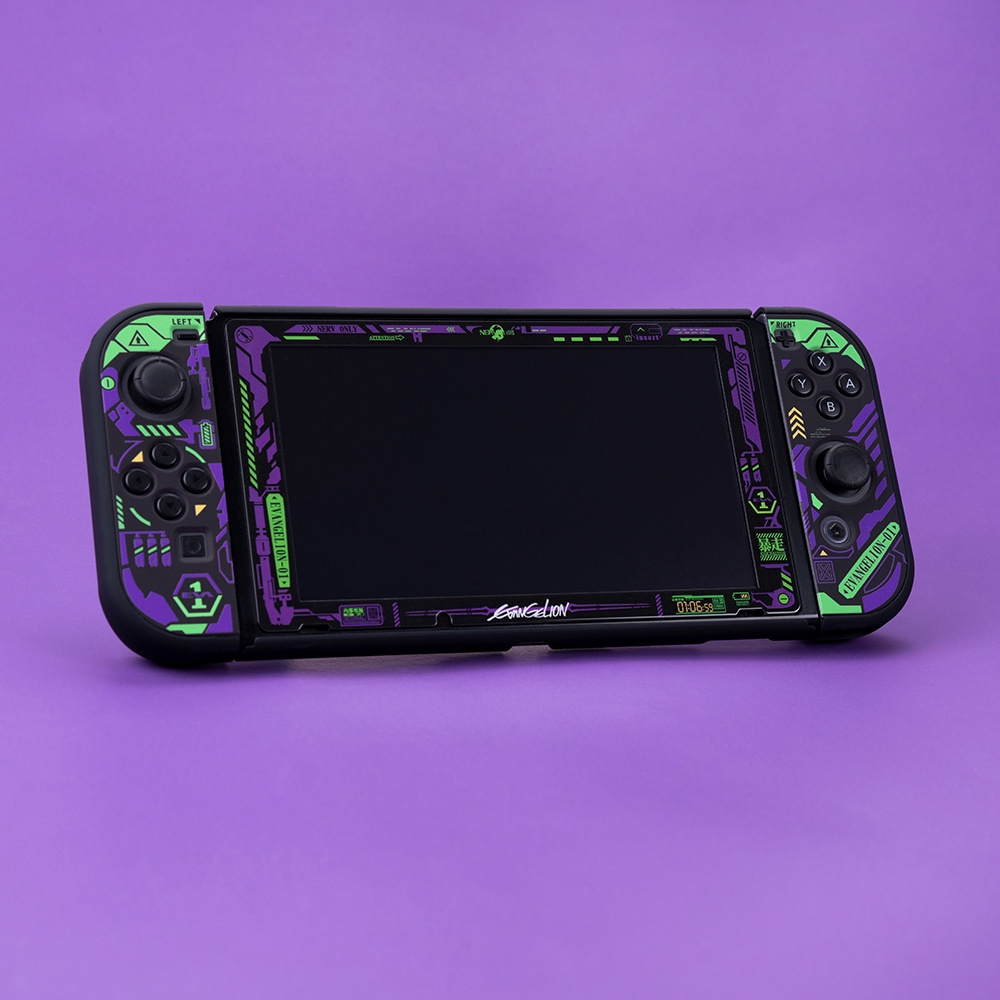 nintendo switch neon case