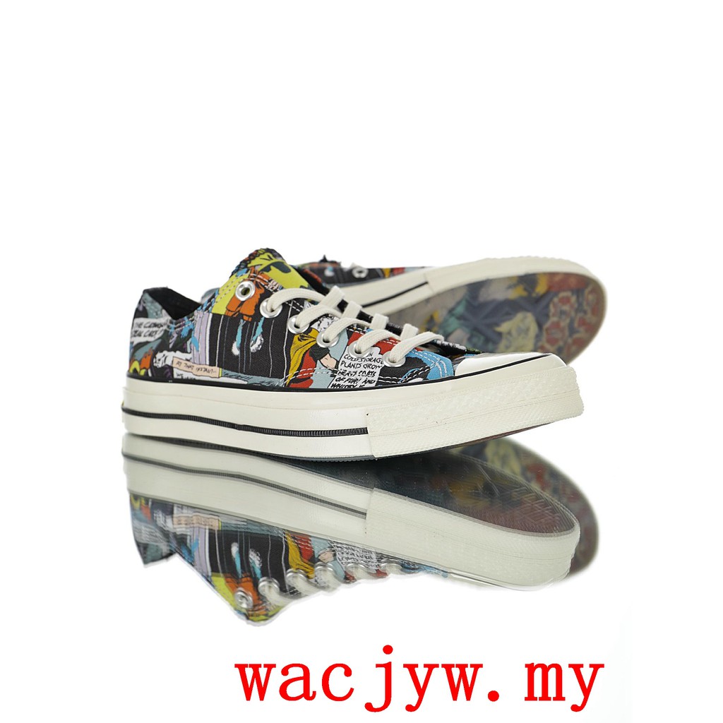 converse marvel comics shoes