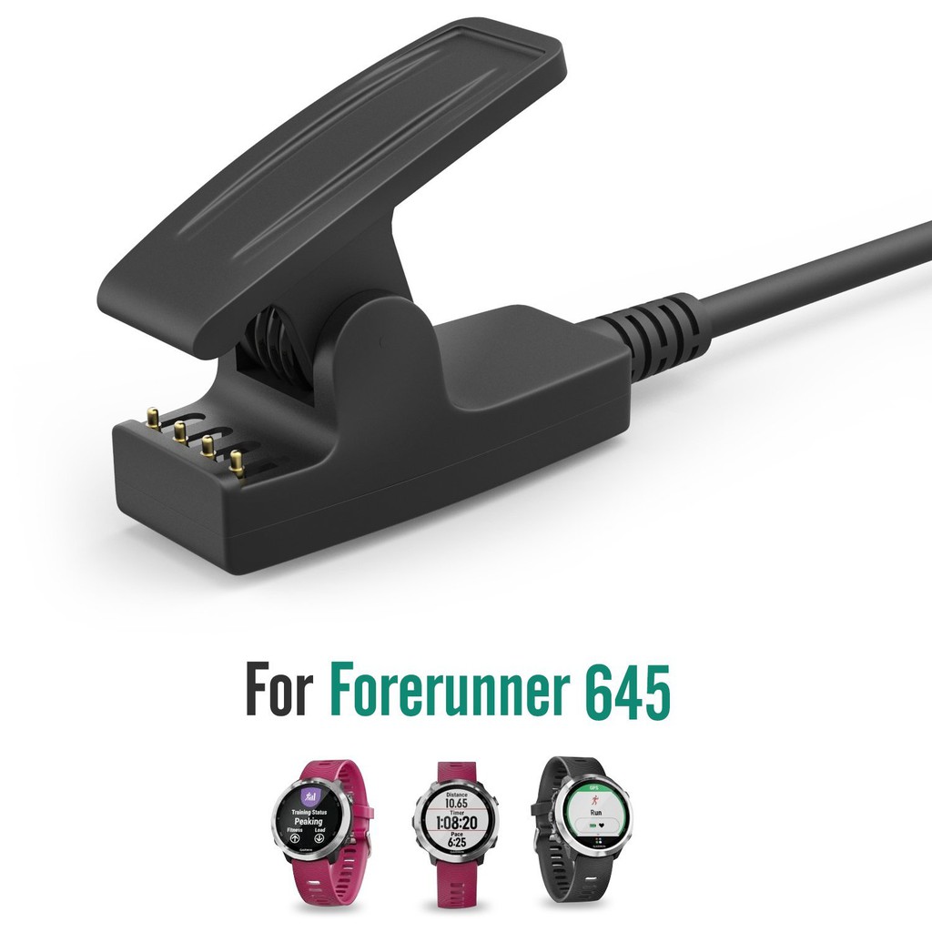 garmin forerunner 645 charger