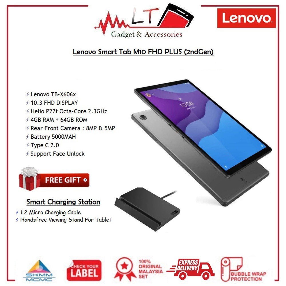 Lenovo tab m10 price malaysia