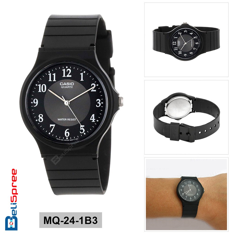 casio mq 24