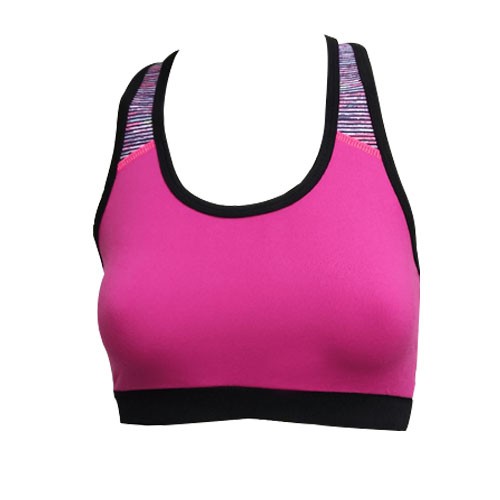 ladies running bra