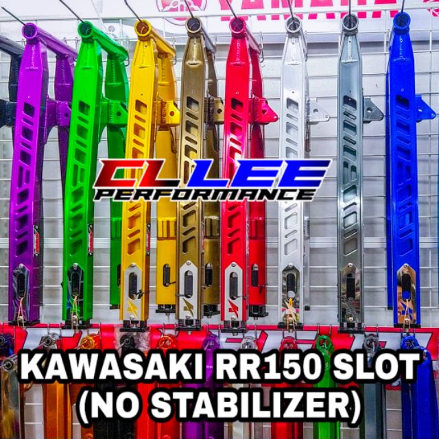 Rr150 Zx150 Dragster Slot Swing Arm King Drag Original