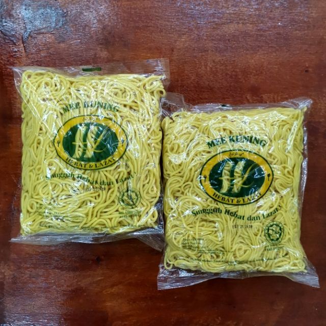 Harga Mee Kuning Sekilo