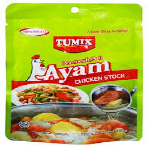 TUMIX Chicken Stock / Stok Ayam 120gm & 330gm Shopee Malaysia