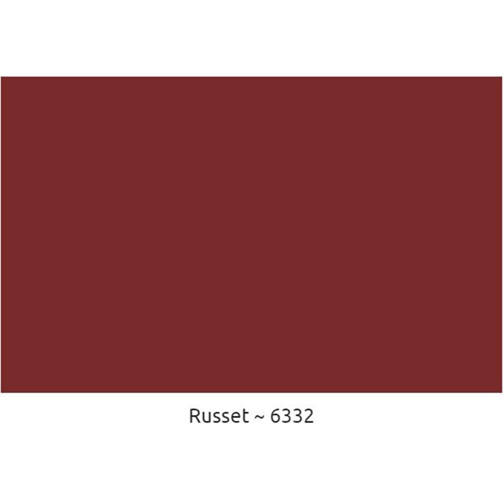 1L (6332) MCI Blue-i Gloss 6600 Paint for Wood & Metal (Russet ~ 6332)