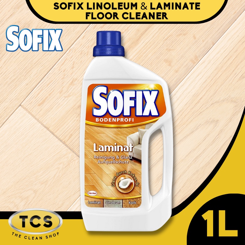 Sofix Laminate Floor Cleaner 1L Shopee Malaysia