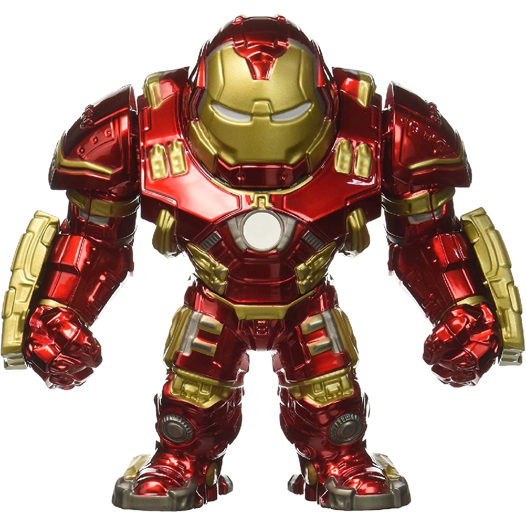 hulkbuster metal diecast