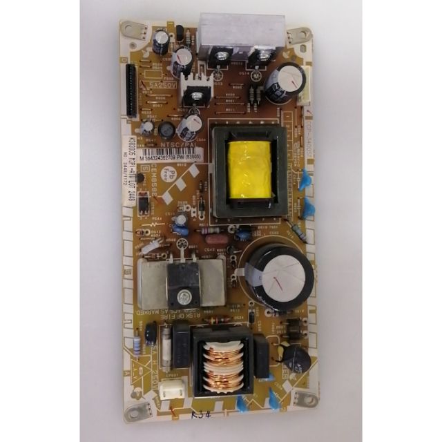 Sharp Used Set LC39LE440 Tv Power Board