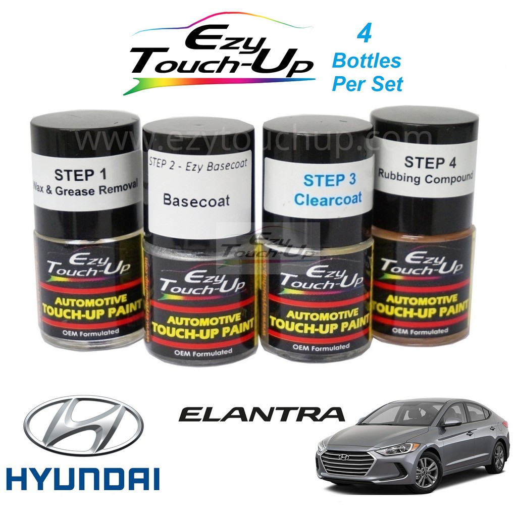 HYUNDAI ELANTRA Original Touch Up Paint EZY TouchUp Shopee Malaysia