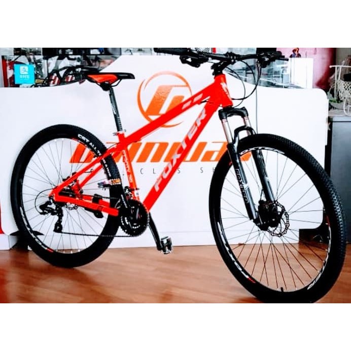 foxter 29er