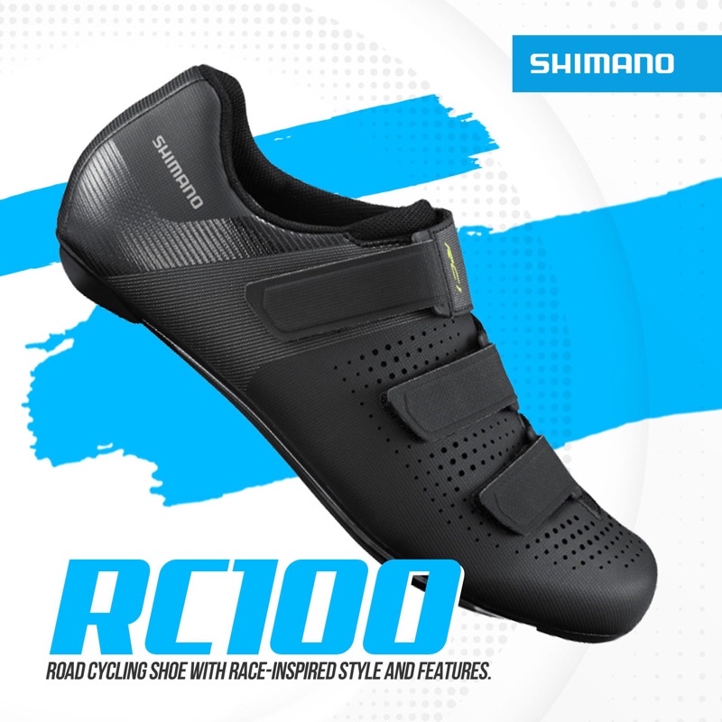 SHIMANO RC1 SHRC100 RC100 ROAD BIKES SHOES CLEAT SHOES CYCLING SHOE