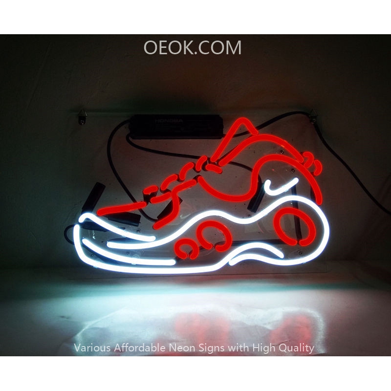 reebok shoes sign