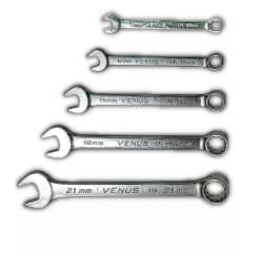 VENUS Combination Wrench / Combination Spanner / Spanar Size 26MM to