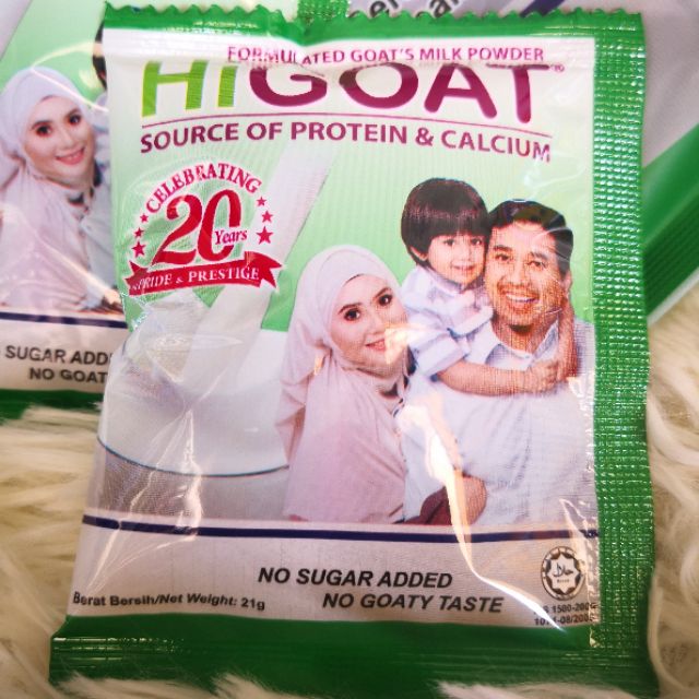 Original Hq Susu Kambing Asli Higoat Kurma Hi Goat Milk Sphyru Spyhru Coffee Hr Marketing Sugar Free Tidak Hamis Shopee Malaysia