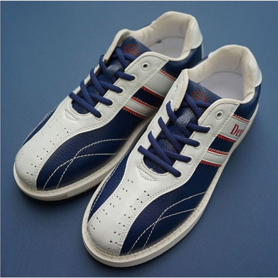 Dexter DS38 Bowling Shoes Navy White(Left Hand Bowlers) Shopee Malaysia