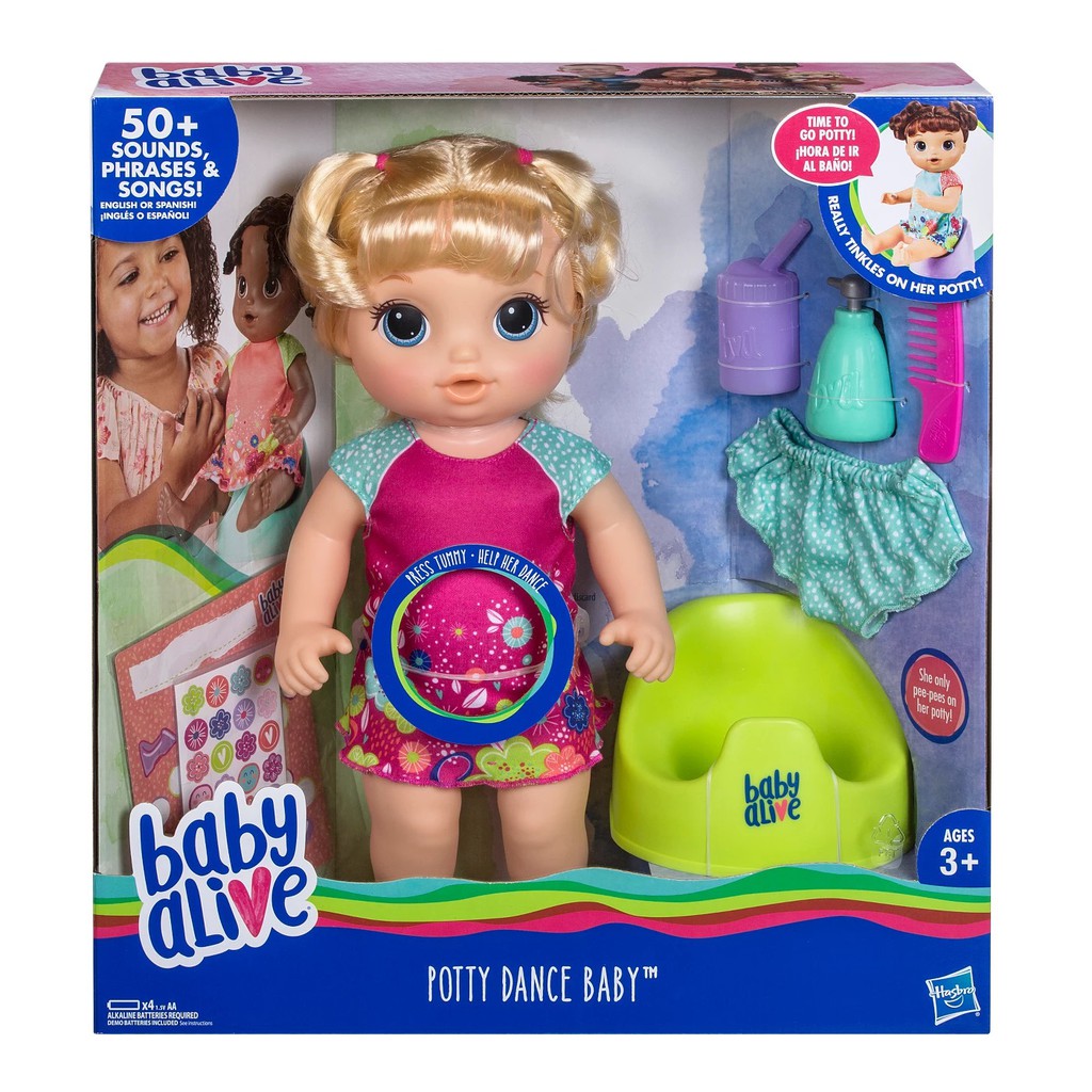 baby alive shopee