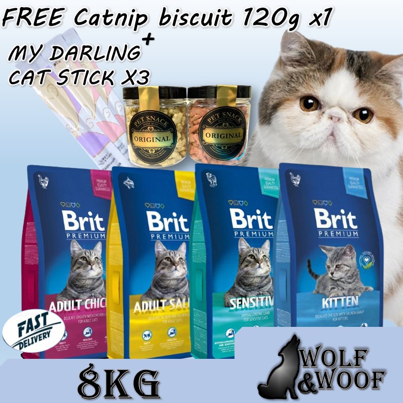 Brit Cat Food A Deep Dive into Feline Nutrition & Quality