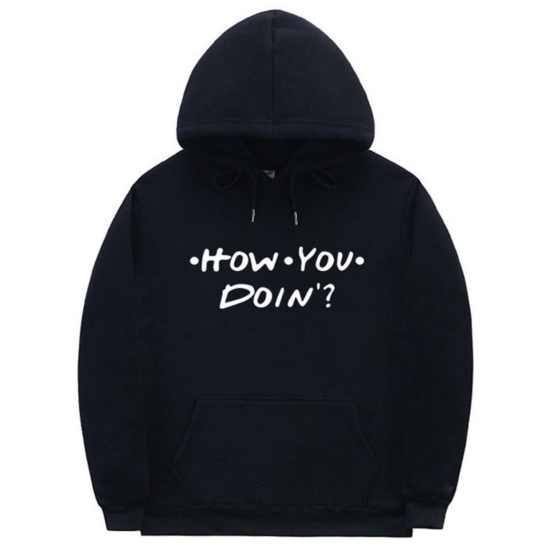 friends men hoodie