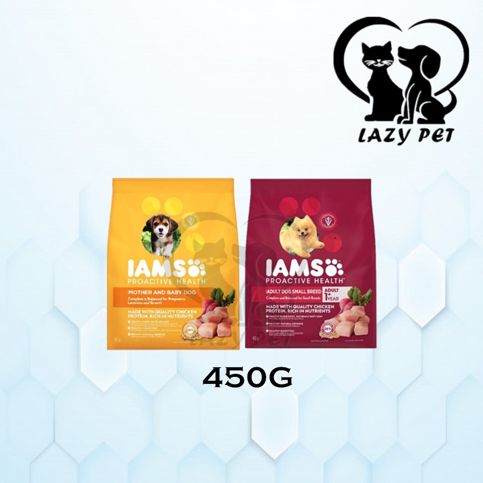 IAMS Dog Dry Food Mother & Baby Dog Puppy / Small Breed Adult Dog Food