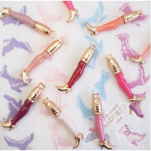 Les Merveilleuses Laduree Lip Gloss 3g #09