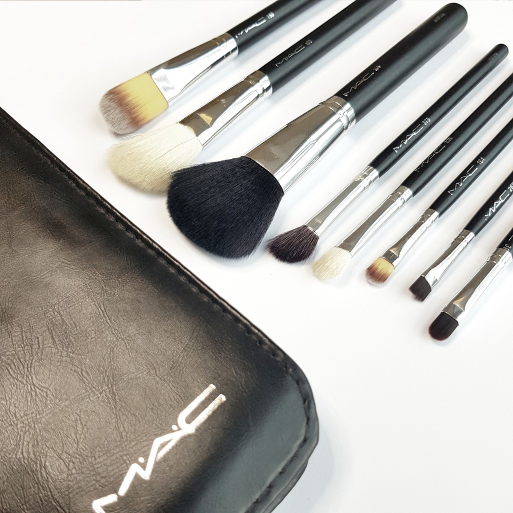 Mac Makeup Brush Set Msia Saubhaya Makeup