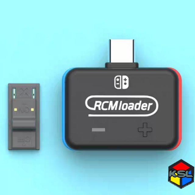 Nintendo Switch Rcm Jailbreak Loader Shopee Malaysia - rcm roblox free