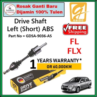 #DRIVESHAFT - Prices and Promotions - Sept 2020  Shopee 