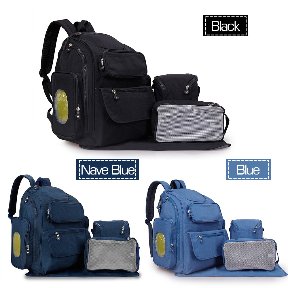 multi function diaper bag