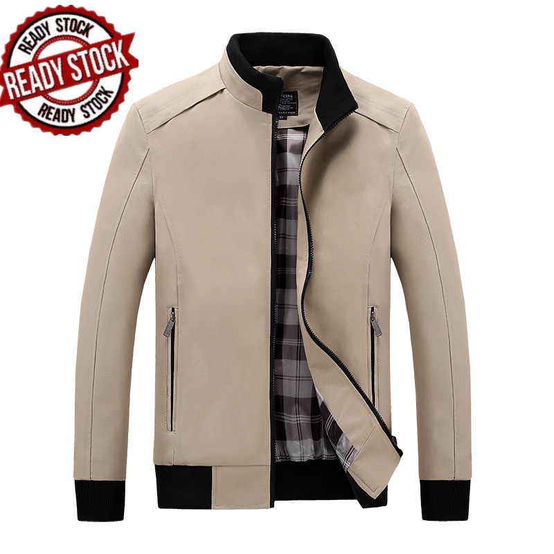 mens classic casual jackets