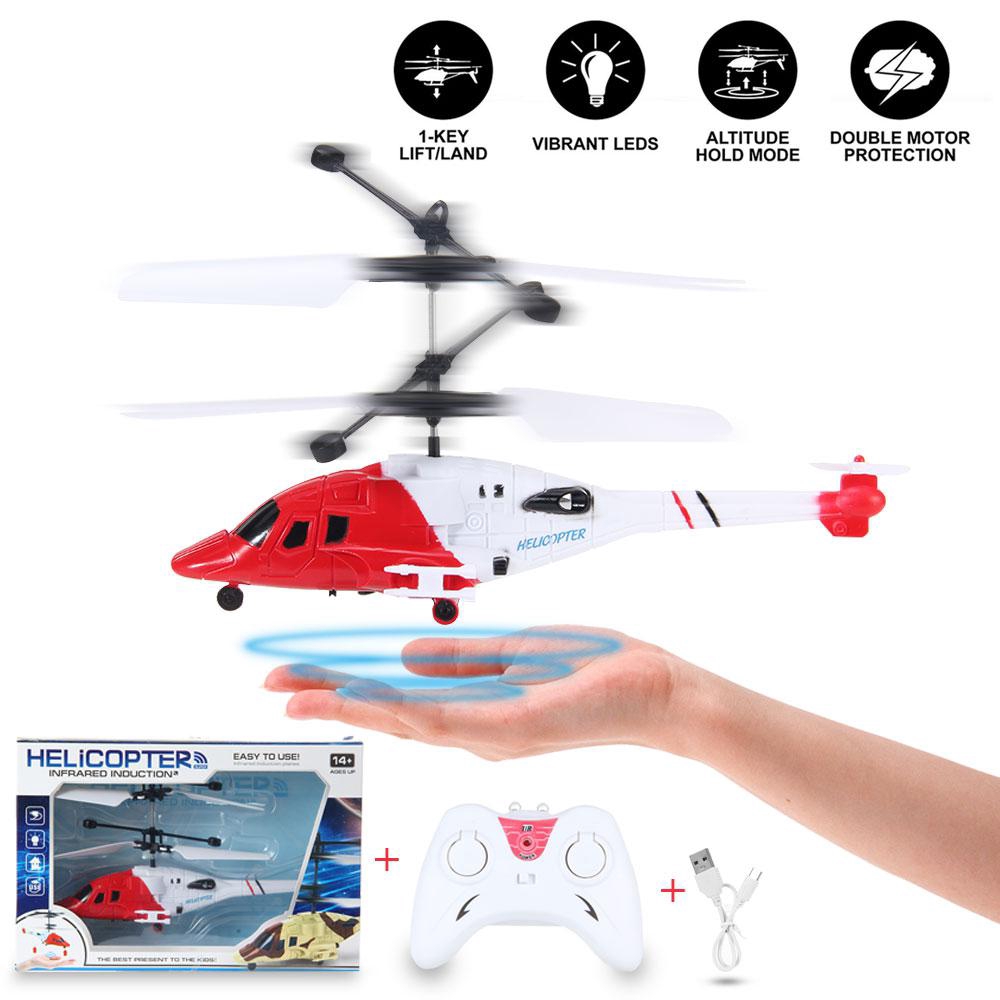 rechargeable helicopter toy