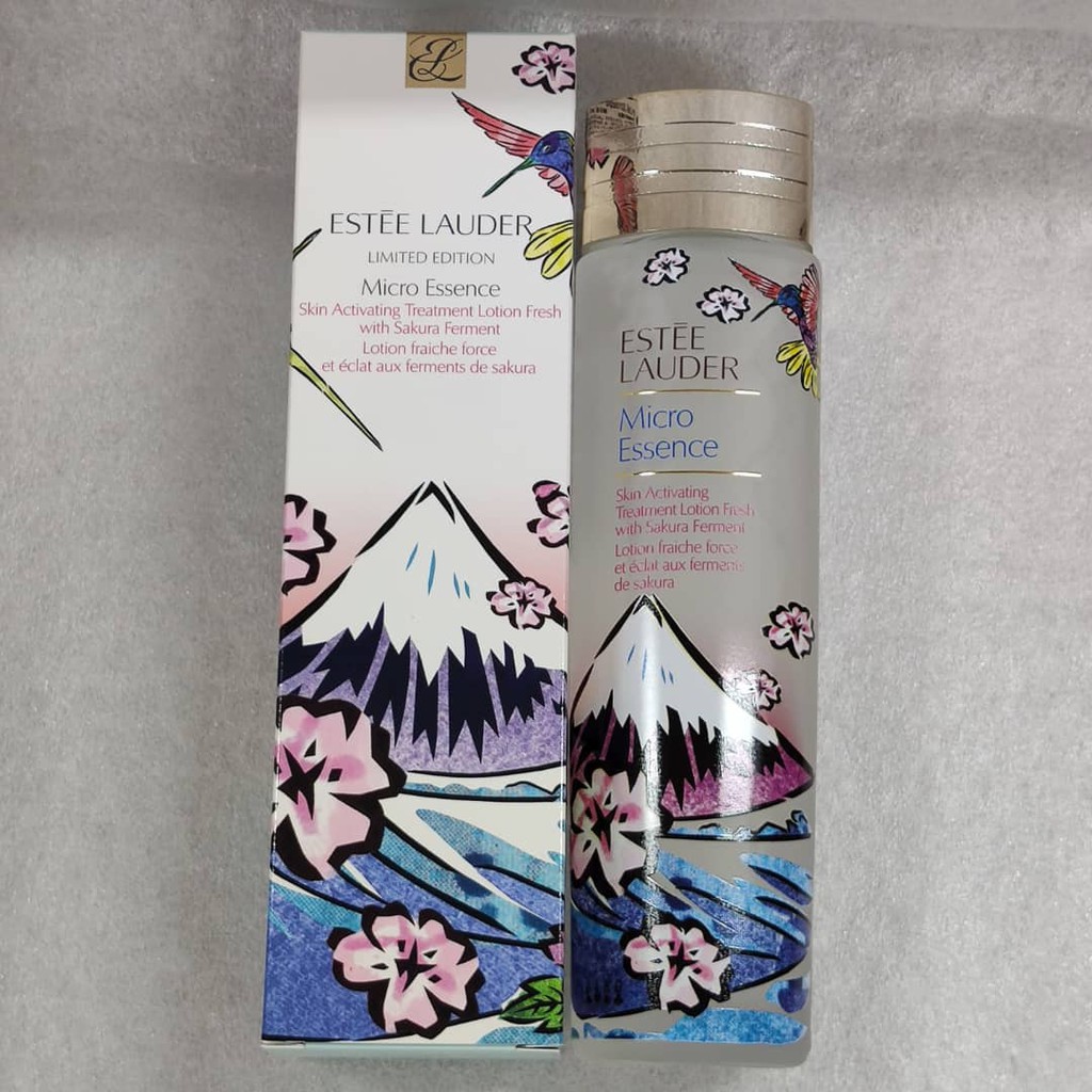 estee lauder micro essence sakura