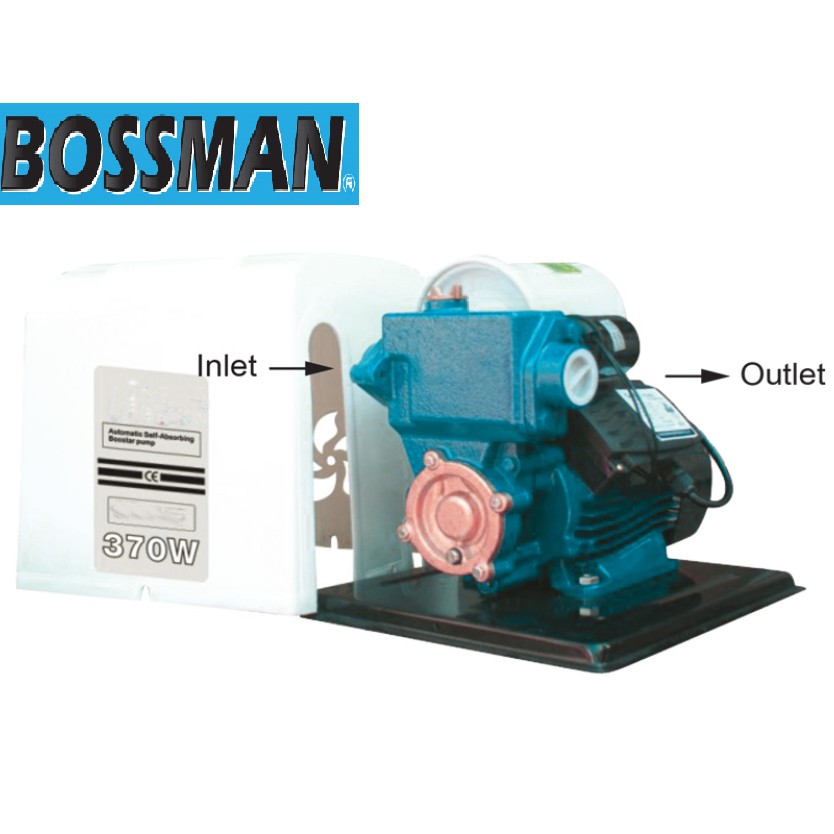 Bossman BPS130L Automatic Booster Pump