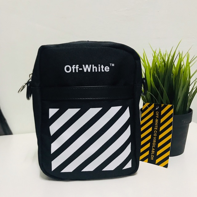 off white sling bag malaysia