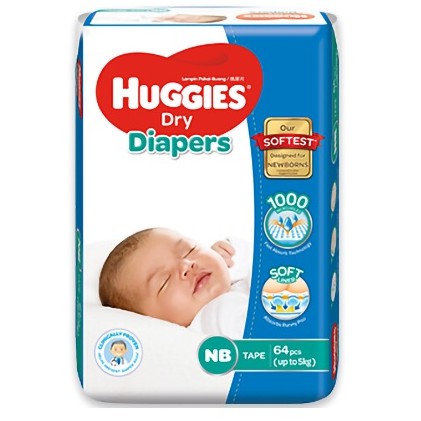 huggies newborn 36 pack