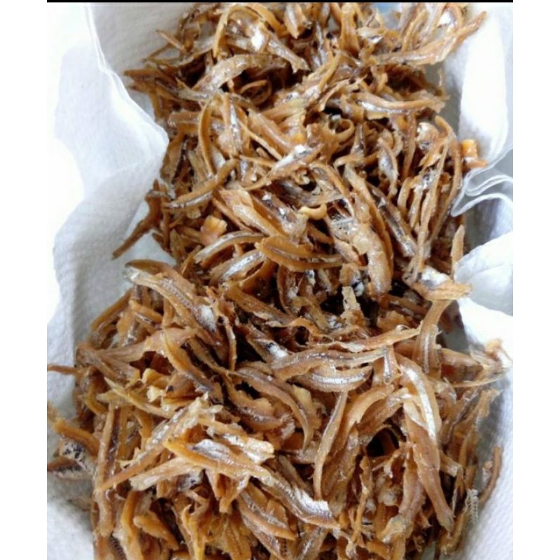 Ikan Bilis Goreng Ranggup Sesuai Untuk Ibu Dalam Pantang Shopee Malaysia
