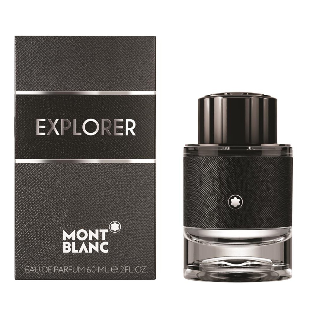  ORIGINAL  Mont  Blanc  Explorer 60ml EDP Perfume Shopee 