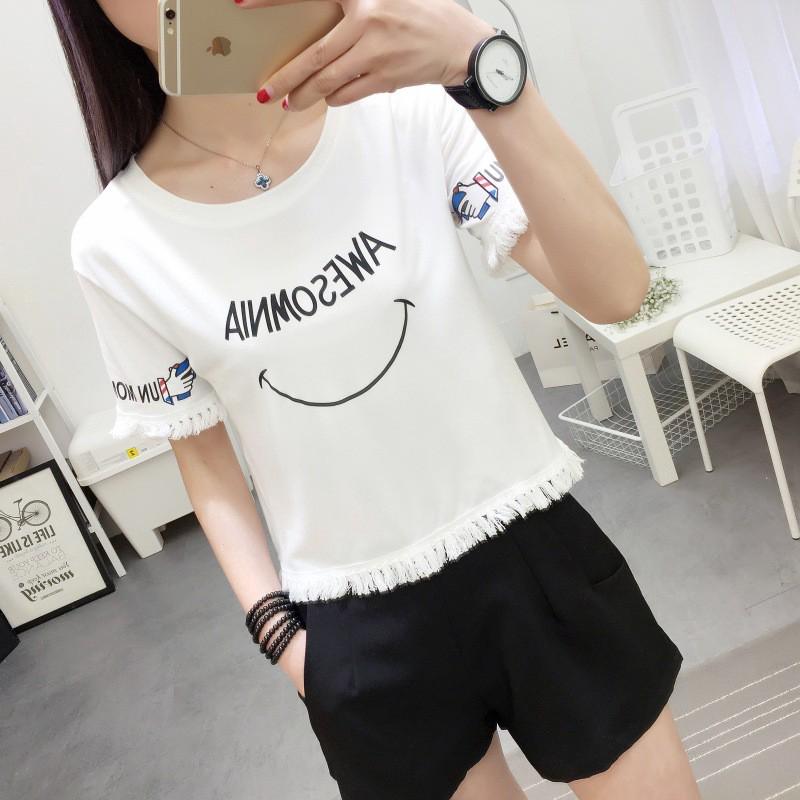 short shirts for girls