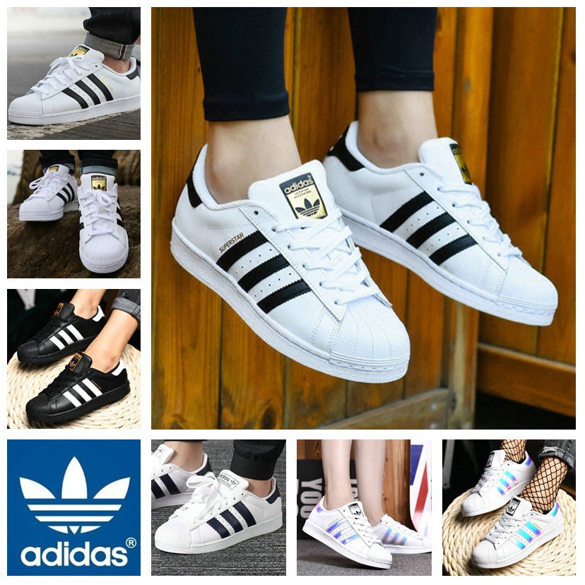 adidas original couple shoes