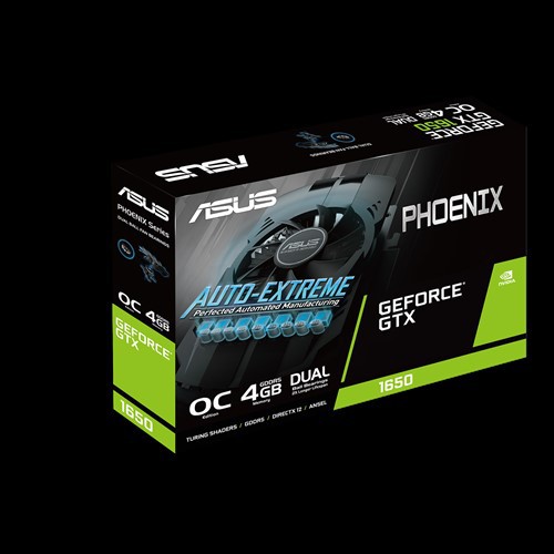 ASUS Phoenix GeForce GTX 1650 4GB GDDR5 | Shopee Malaysia