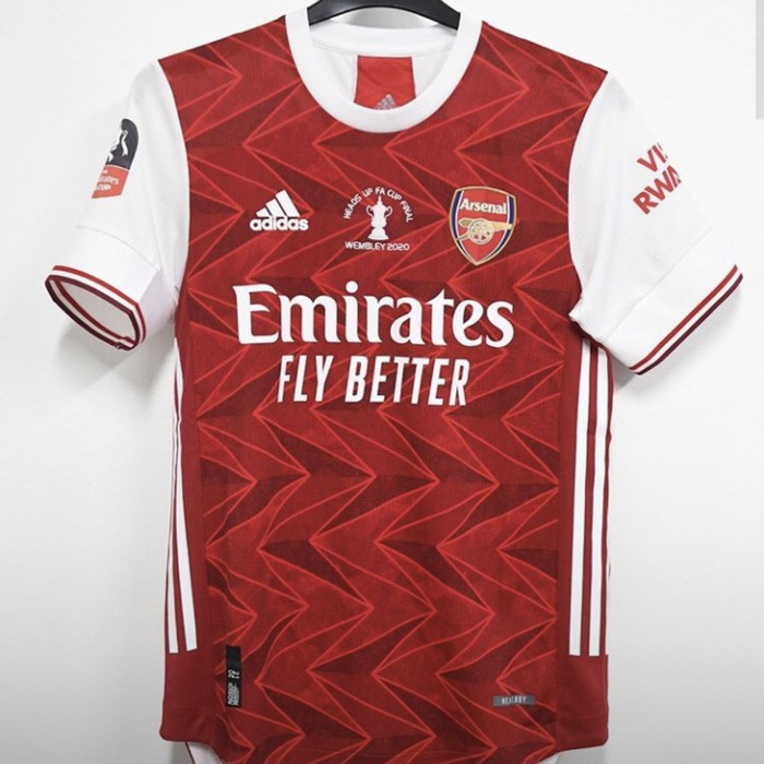 2020 arsenal jersey