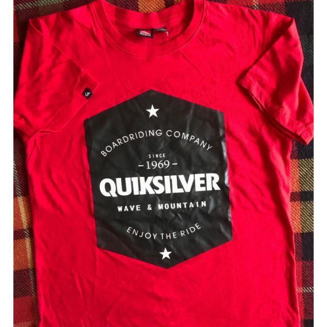 Tees Quiksilver Kids Shopee Malaysia - quick silver logo roblox