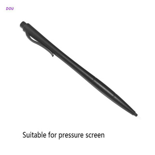 DOU 1PC Resistive Hard Tip Stylus Pen For Resistance Touch Screen Game Player Tablet
