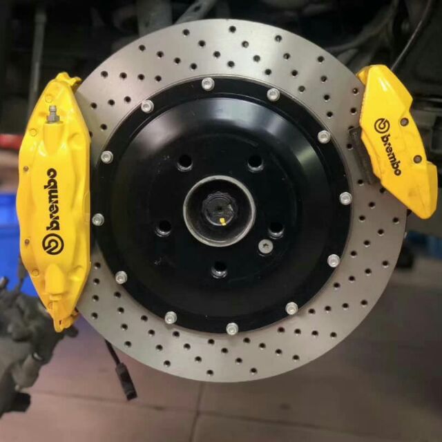 brembo brake set