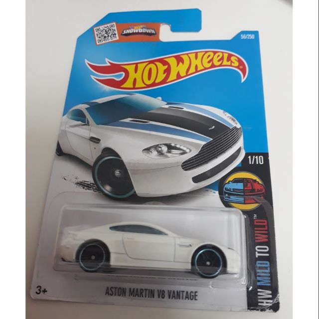 hot wheels aston martin db11