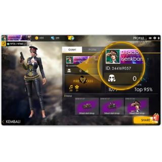 Free Fire Diamonds Top Up💎 | Shopee Malaysia