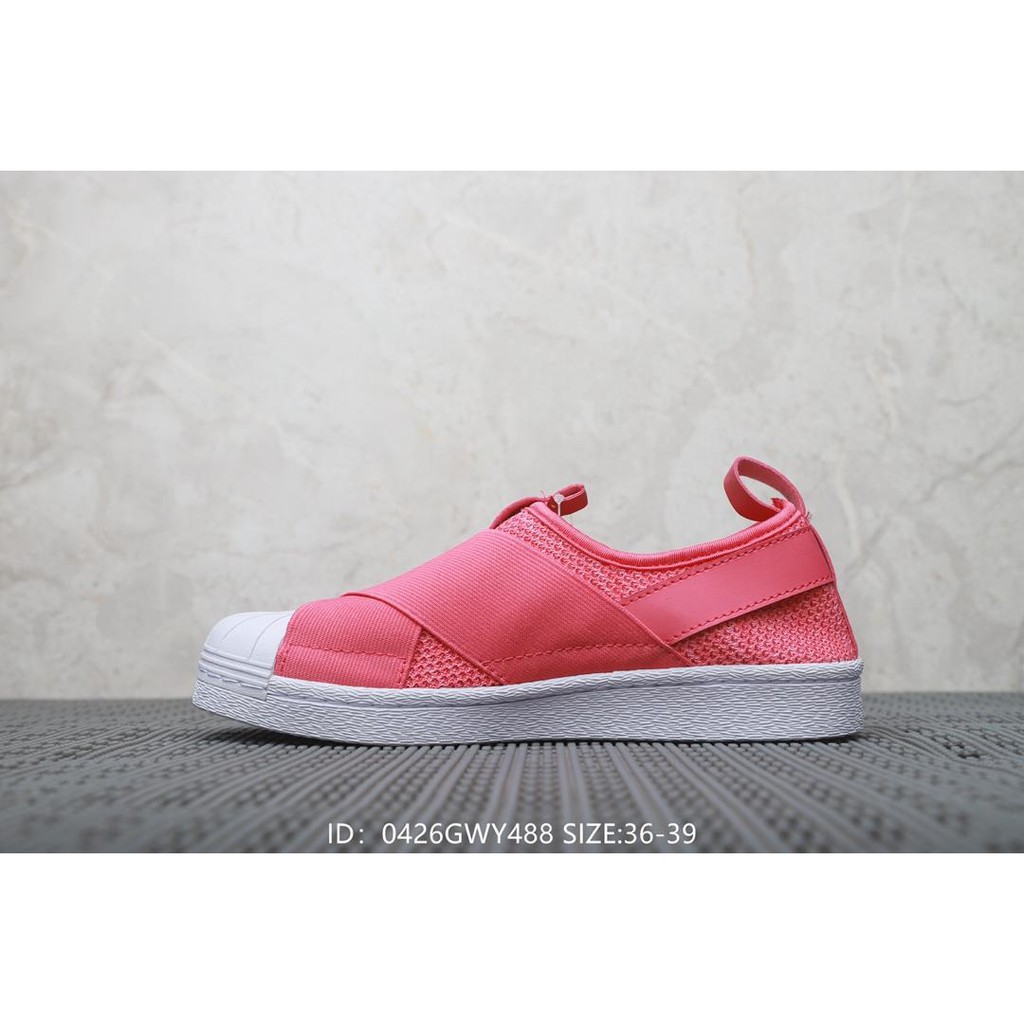 adidas original superstar slip on 2016