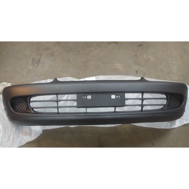 Ori100 Proton Wira Bumper Pp Depan Shopee Malaysia