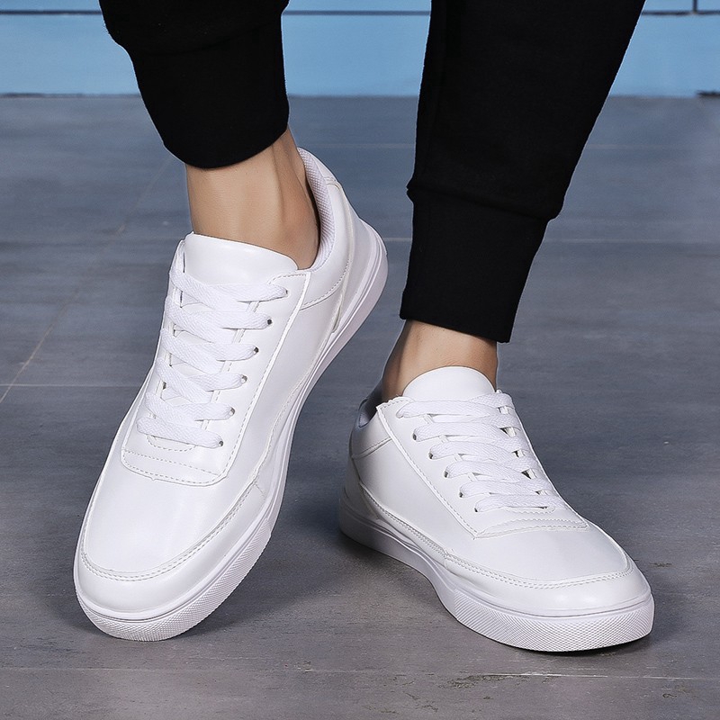 white shose for men